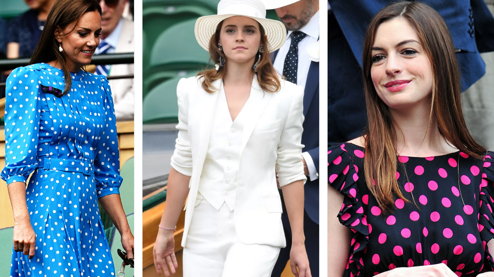 Prema kultnom Vogueu, ovo su najbolje odjeveni posjetitelji Wimbledona tijekom godina