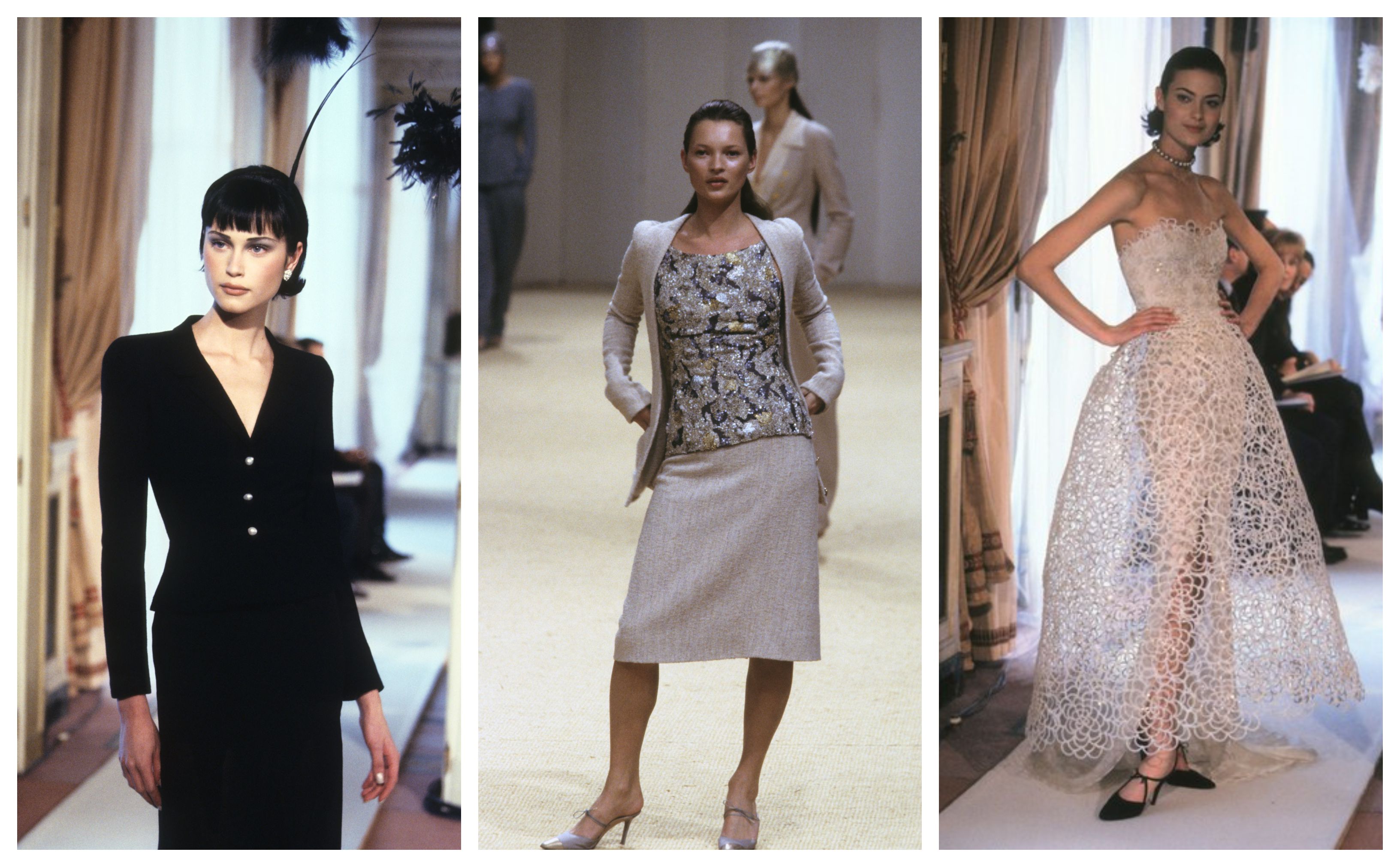 Lagerfeldova prošlost: Pogledajte Chanelove kreacije iz kasnih devedesetih i ranih 2000-ih!
