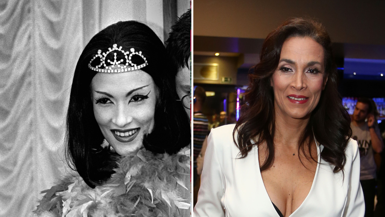 Ivana Banfić nekad i sad: Evo kako se stil poznate pjevačice mijenjao tijekom godina