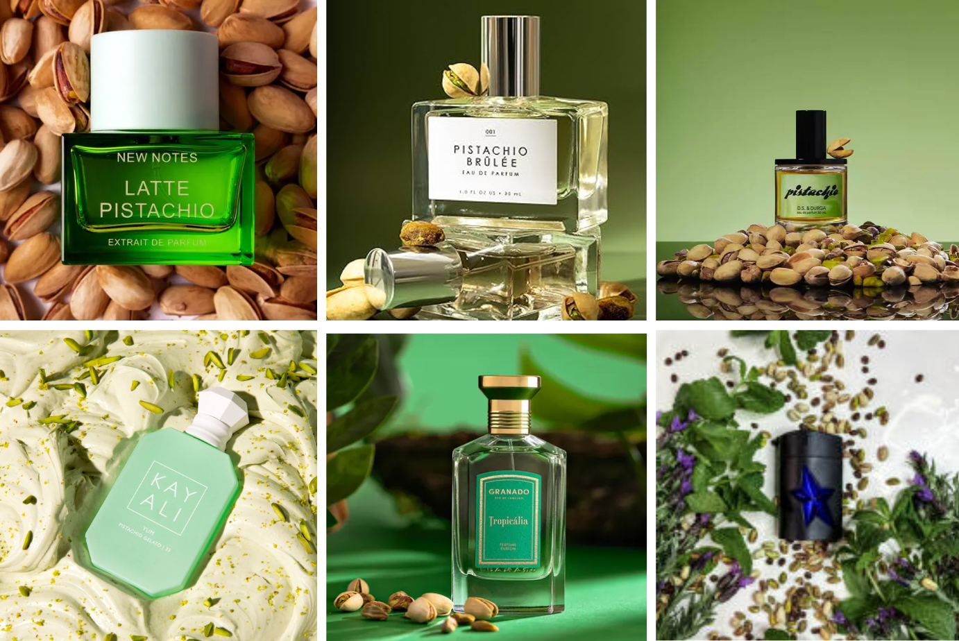 Na koži traju cijeli dan: Ovo su najbolji parfemi s mirisom pistacije koji su pravi hit i u zimsko vrijeme