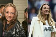 Vanja Modrić nekad i sad: Kako se supruga našeg poznatog nogometaša mijenjala tijekom godina