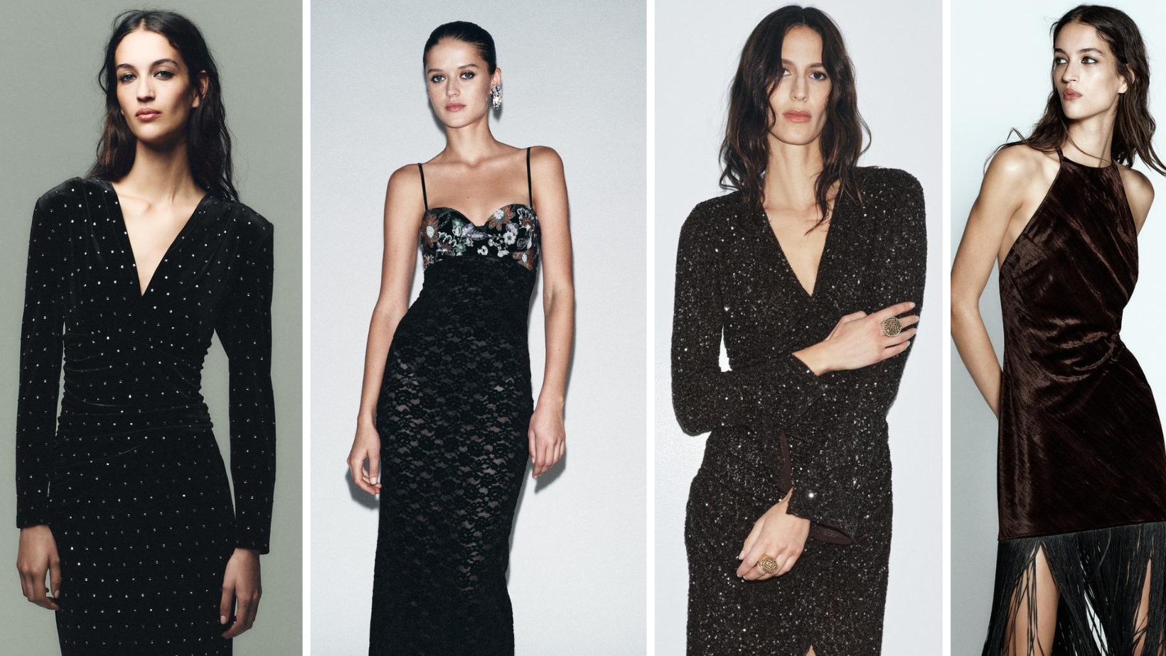 Bliži nam se blagdanska sezona: Izdvajamo najljepše party haljine iz Zare koje će zasjati na svakom tulumu