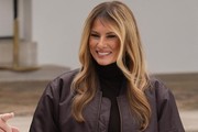 Neočekivani spoj dva trendi komada: Melania Trump pencil suknju kombinirala je uz jaknu kakvu ne bi mnogi izabrali