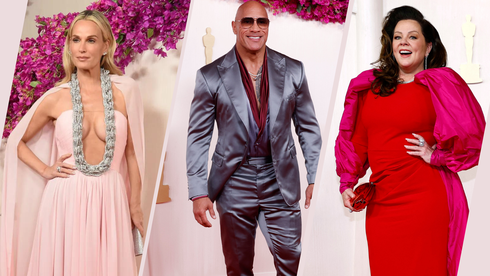 Neobični krojevi i boje te čudni modni dodaci: Ovo su najgore odjeveni s ovogodišnje dodjele Oscara
