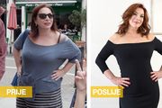 Glumica Jelena Miholjević otkrila je prvu dijetu koja djeluje i izgubila je 10kg