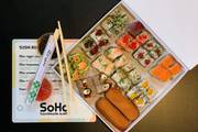 SoHo sushi predstavio novitete za istinski gastro užitak kod kuće