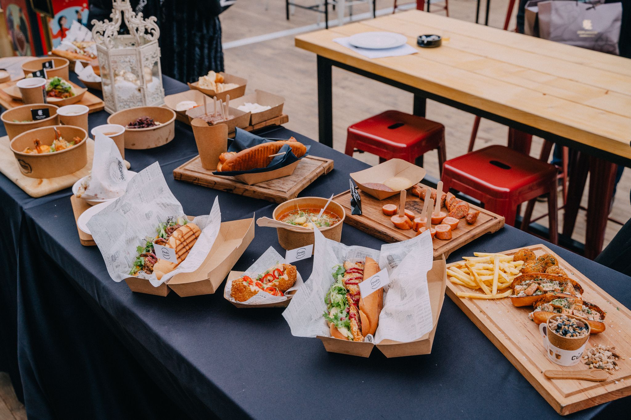 Fooling Around by Fuliranje: Vrhunska gastronomija u street food pakiranju