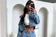 Najveći denim trendovi ove godine: Od skinny traperica do patchworka i modnih iluzija