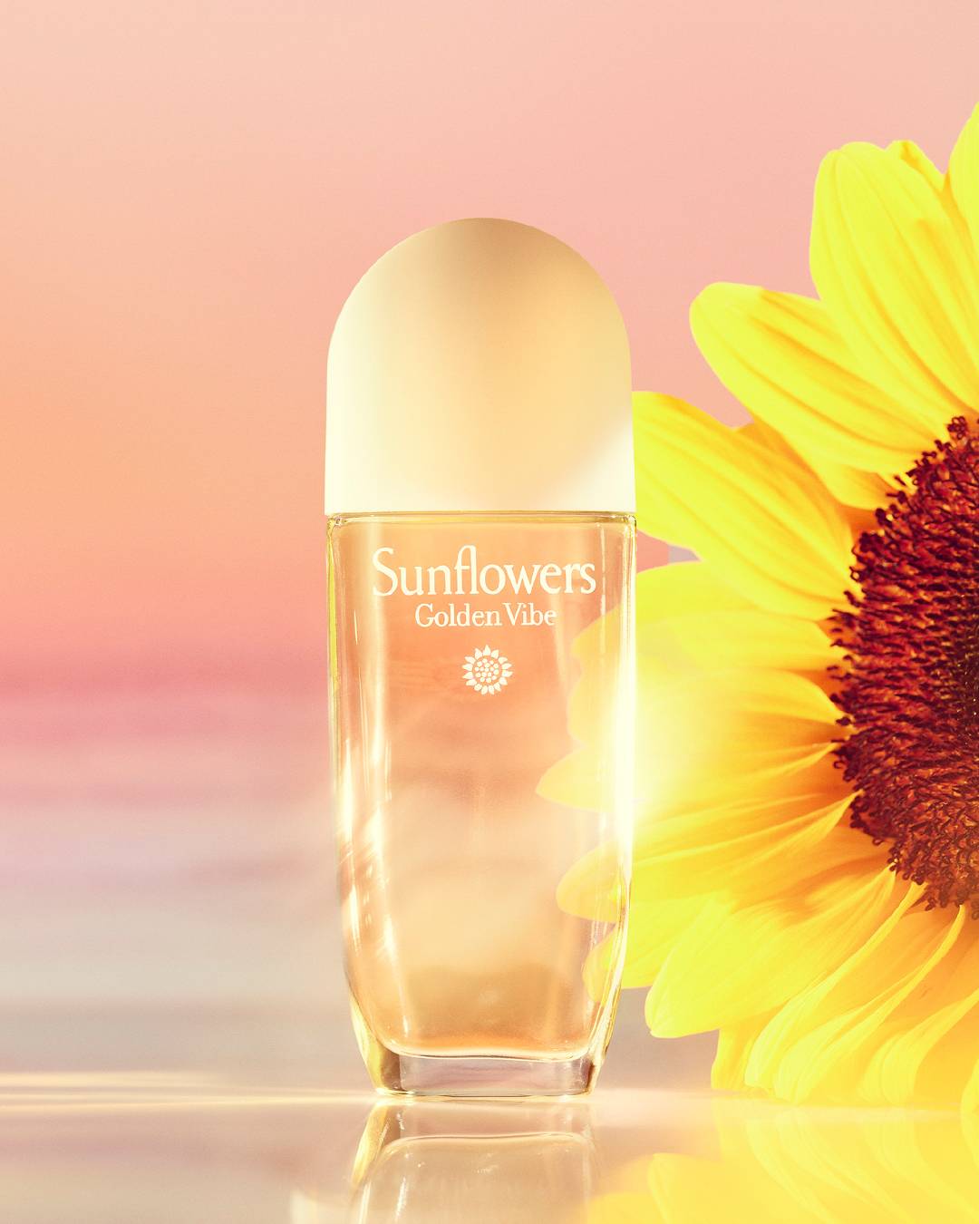 Elizabeth Arden Sunflowers Golden Vibe: Uhvatite zlatnu esenciju ljeta