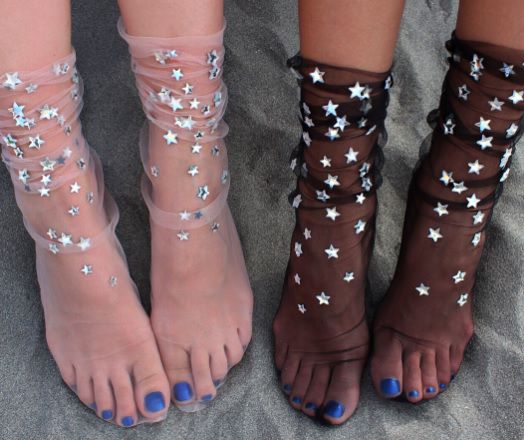 Jeste li već vidjeli najpopularnije čarape sezone? Izgledaju neodoljivo! 