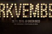 Movember u Green Deco-u