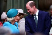 Princ William i kraljica Camilla pojavili se zajedno u javnosti nakon kontroverzi oko oporavka Kate Middleton