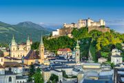 Ovog proljeća posjetite Salzburg, nudi nešto za svakoga: Grad na listi UNESCO-a vrlo je romantičan i elegantan