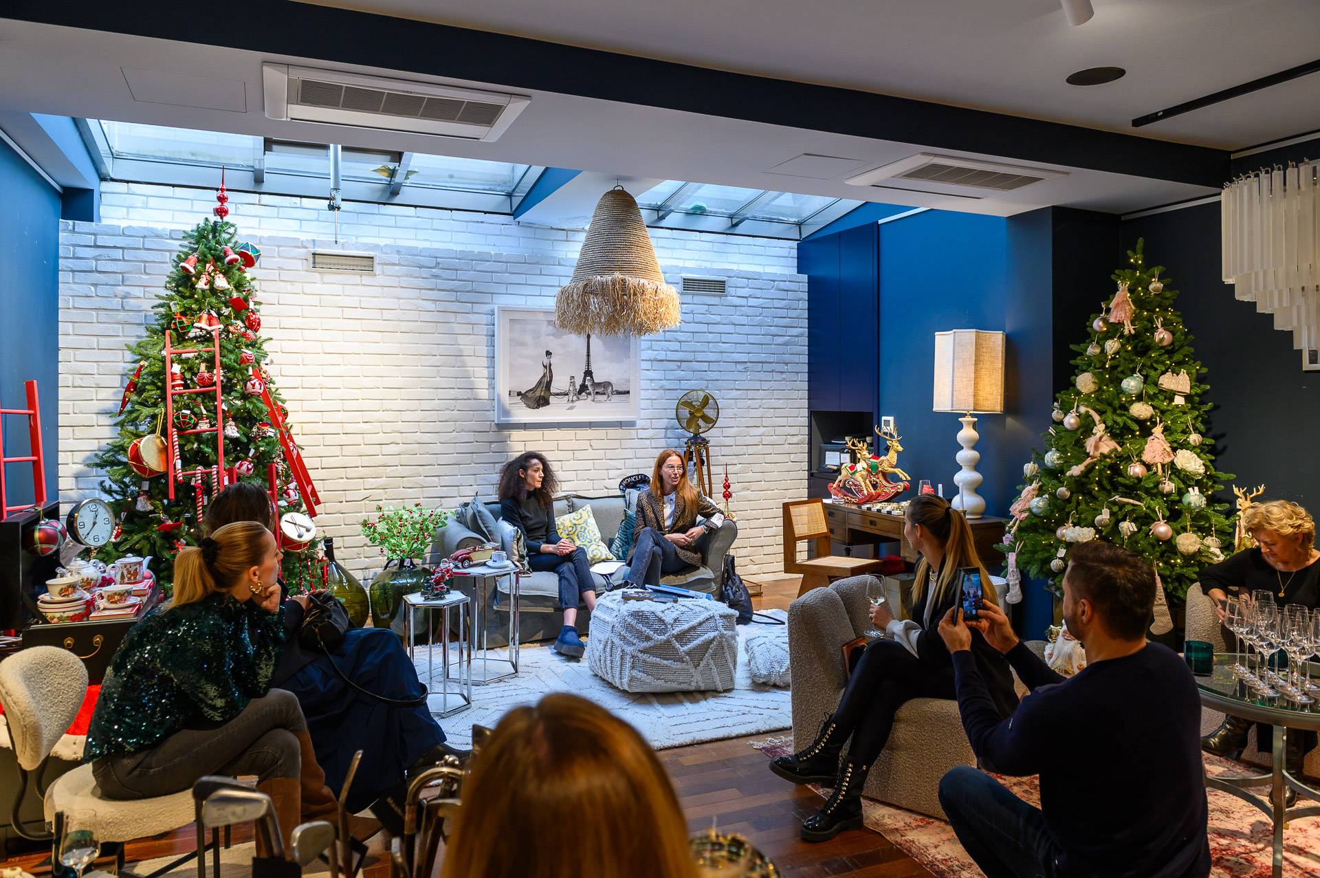 Nezaboravan blagdanski događaj u Mashroom Store