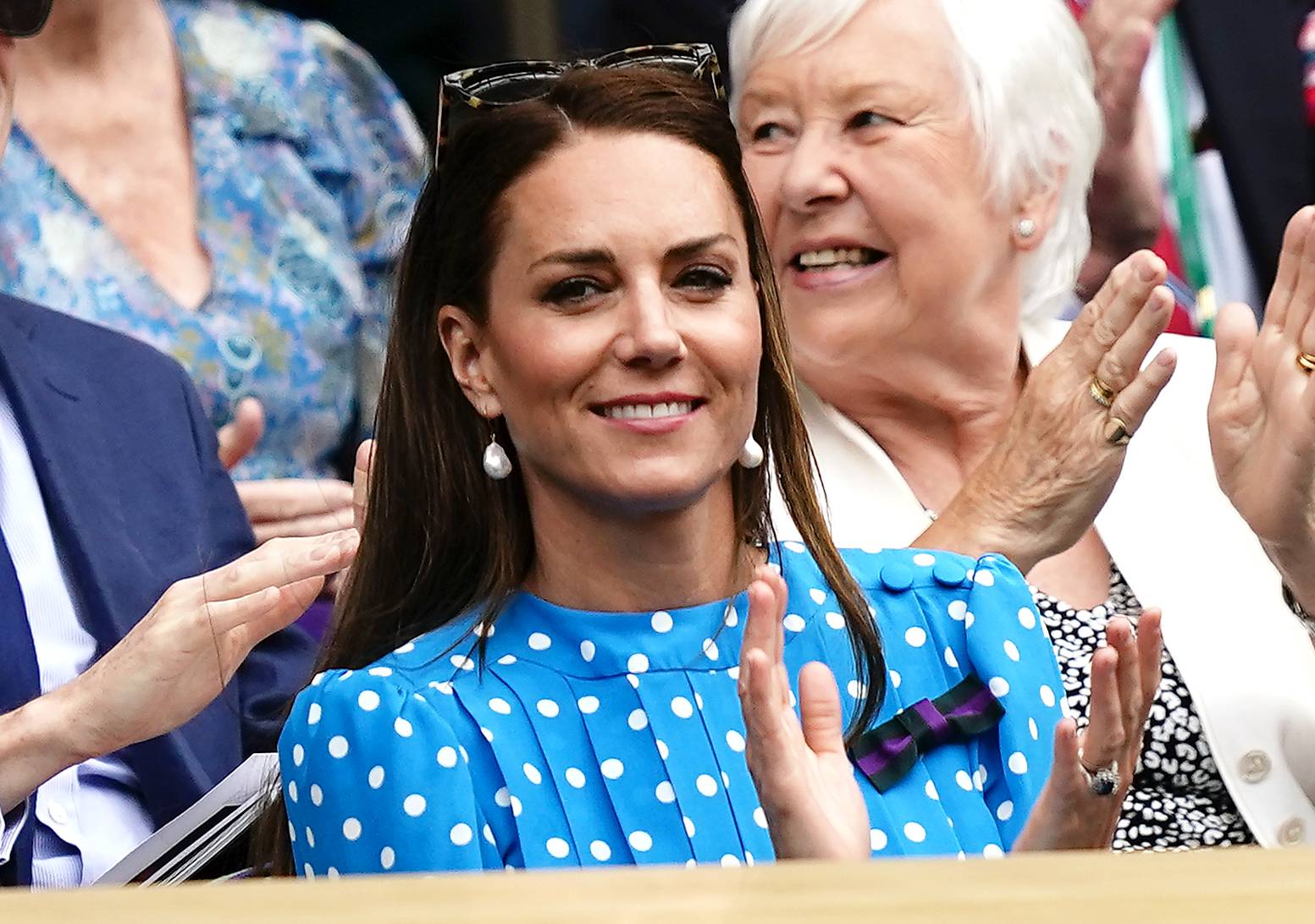 Kate Middleton svake godine modno briljira na Wimbledonu: Donosimo veliki pregled najboljih kombinacija