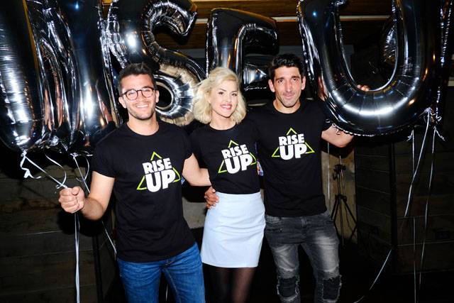 Brojni poznati na druženju ususret glazbenom festivalu Rise Up u Poreču