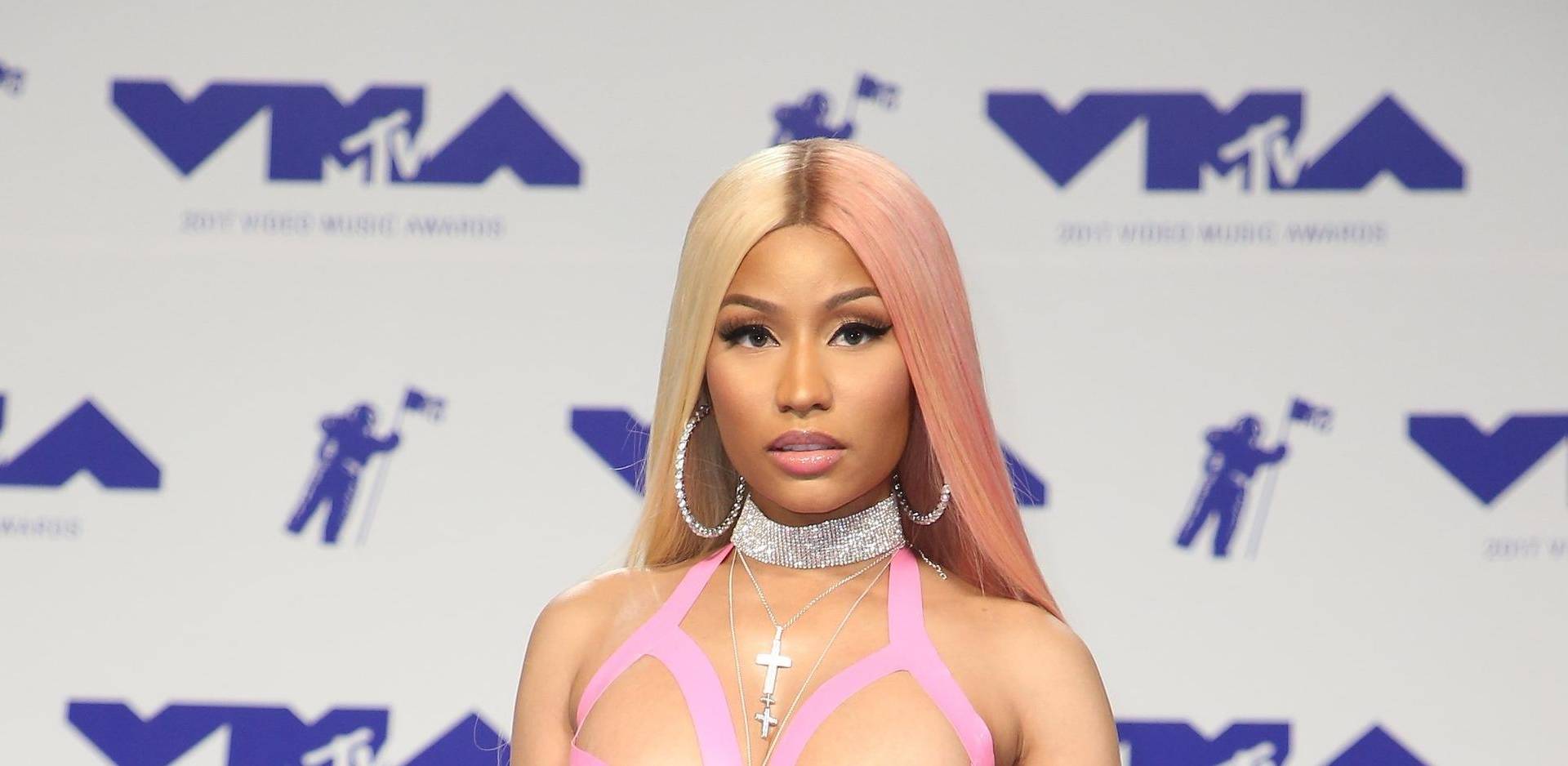 Nicki Minaj u modnoj katastrofi koju rijetko možemo vidjeti