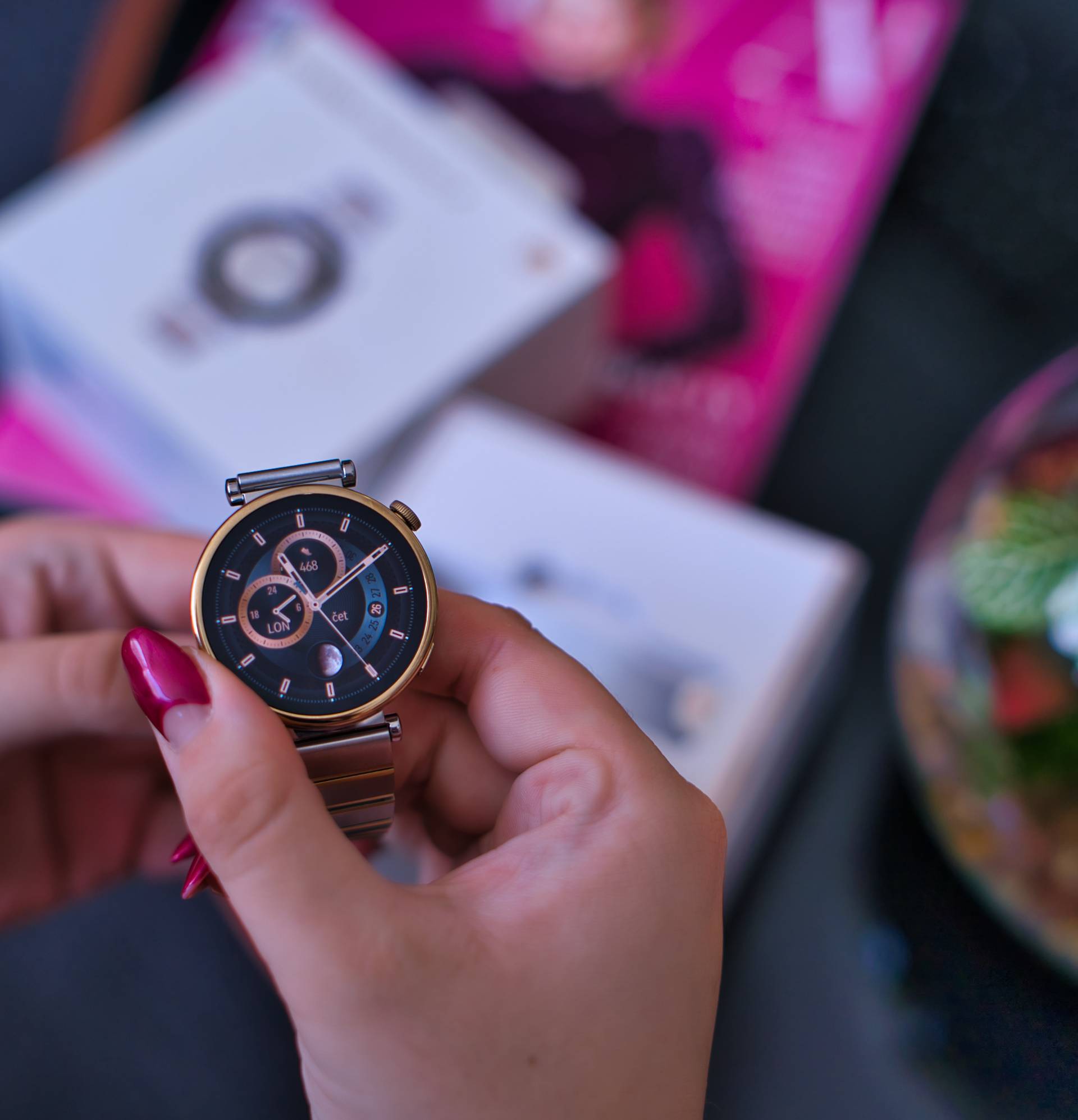 Isprobali smo novi HUAWEI WATCH GT 4: Pametni sat za sve ljubitelje mode