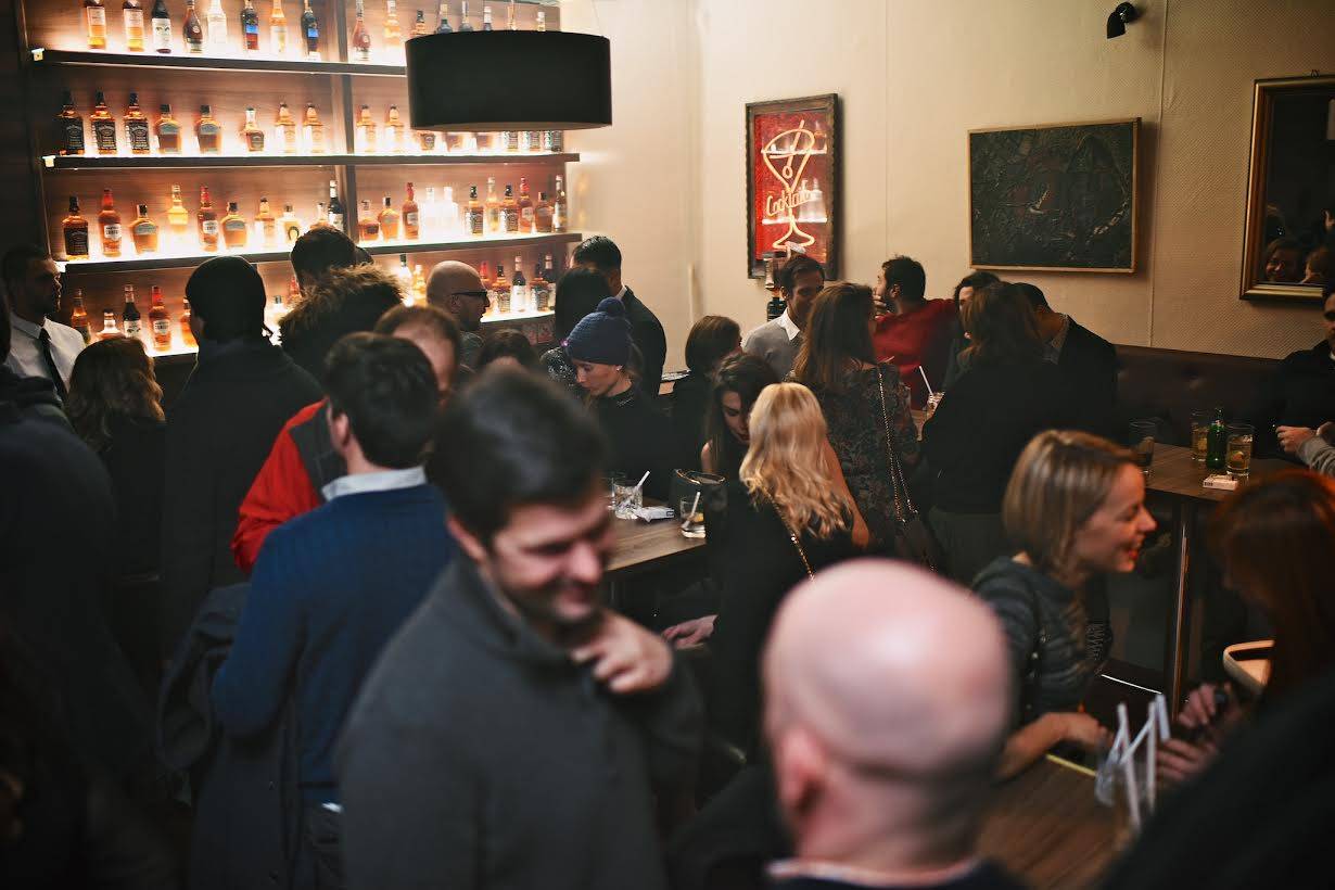 Otvoren #Refined Cocktail Bar