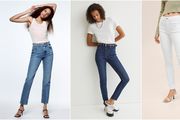45 traperica u modelu koji nikad ne izlazi iz mode: Skinny jeans svevremenski je klasik, a nosi se i ovog proljeća