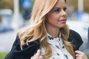Bivša Mamićeva supruga na suđenju u outfitu u kojem je glavnu riječ vodila torba od 15 tisuća kuna