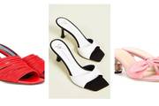 Biste li ih isfurali? Nose se "click-clack" cipele koje bi odobrila i Carrie Bradshaw!