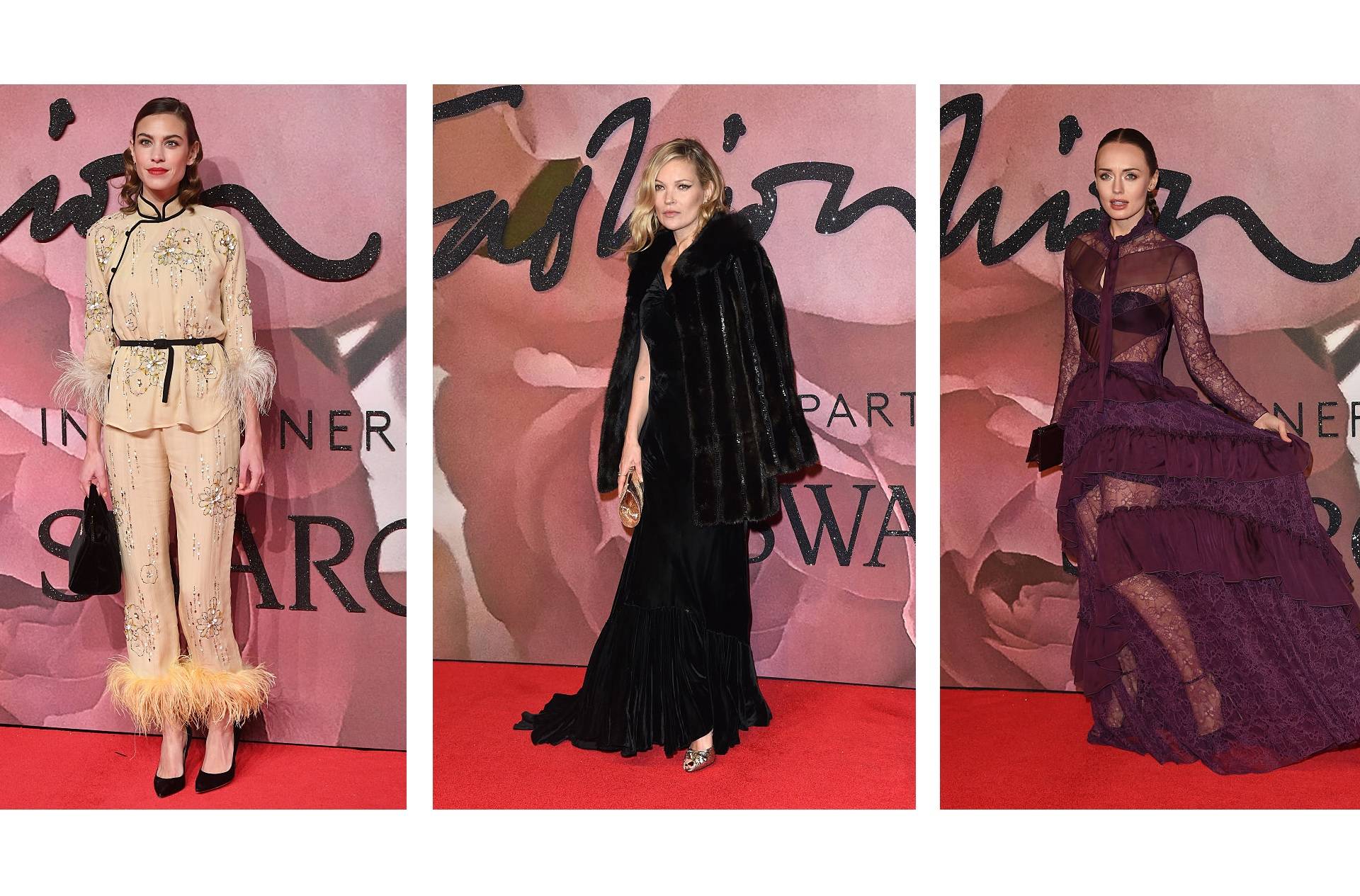 Najzanimljivije haljine ovogodišnjeg British Fashion Awardsa