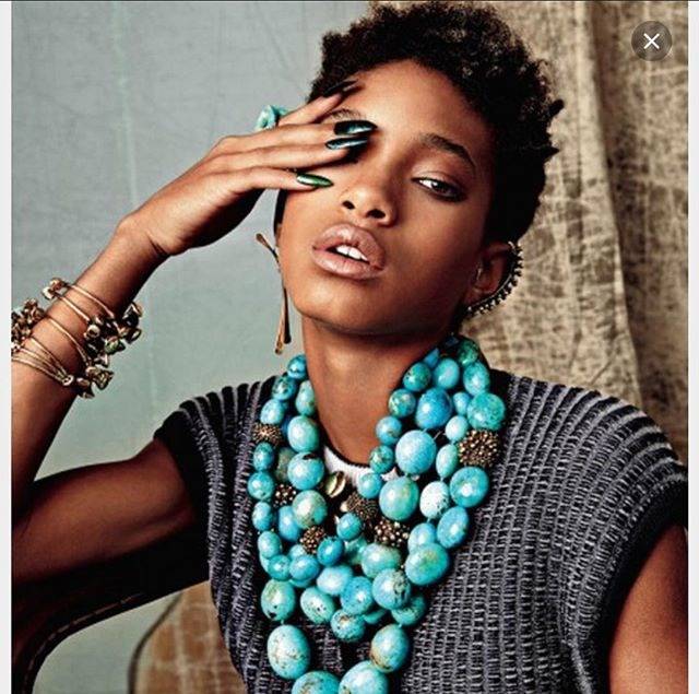 Willow Smith postaje model