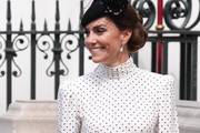 Kraljica modne reciklaže: Kate Middleton zablistala u haljini koja je vječni klasik u proljetnoj modi