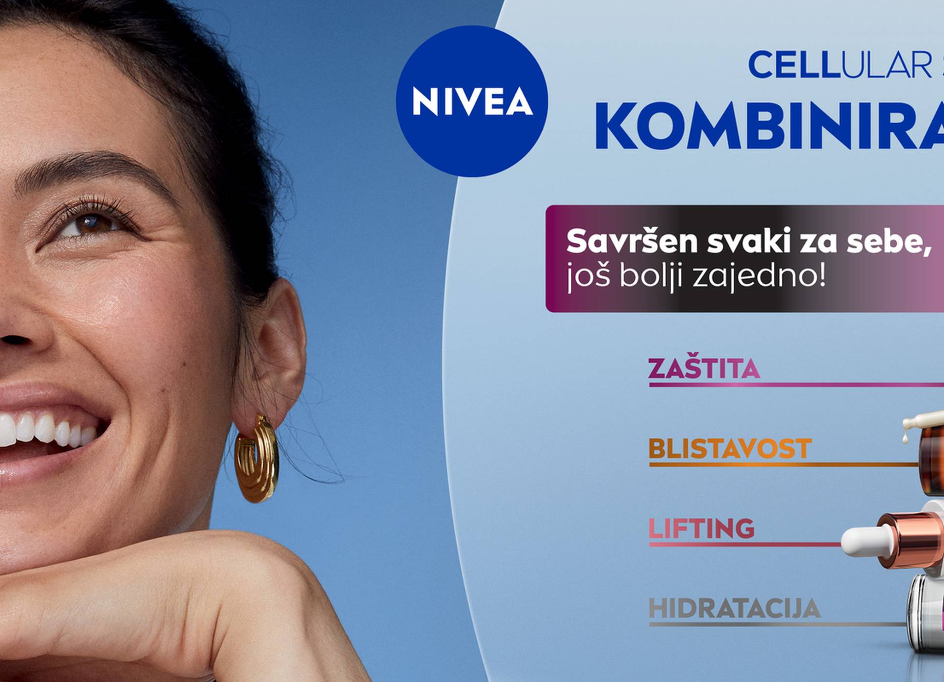 NIVEA donosi rješenje slojevitog nanošenja za blistavu kožu