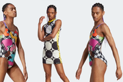 Adidas izdao novu kolekciju kupaćih kostima za žene u kojoj je glavni model - muškarac