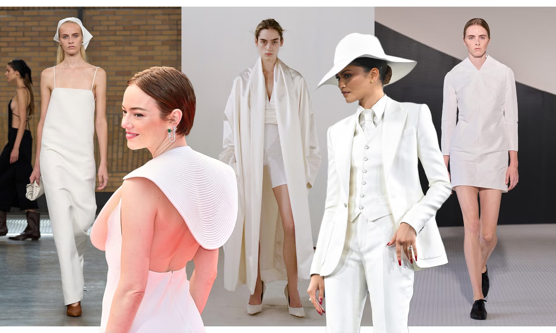Pantone je proglasio bijelu bojom 2026. - ali što to znači za modu?