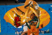 Umjetnici iz brazilskih favela oslikali Havaianas japanke: Treba dati šansu umjetnicima iz siromašnih četvrti