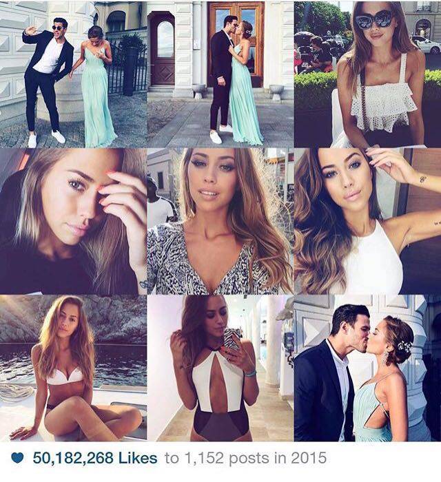 Instagram #2015bestnine