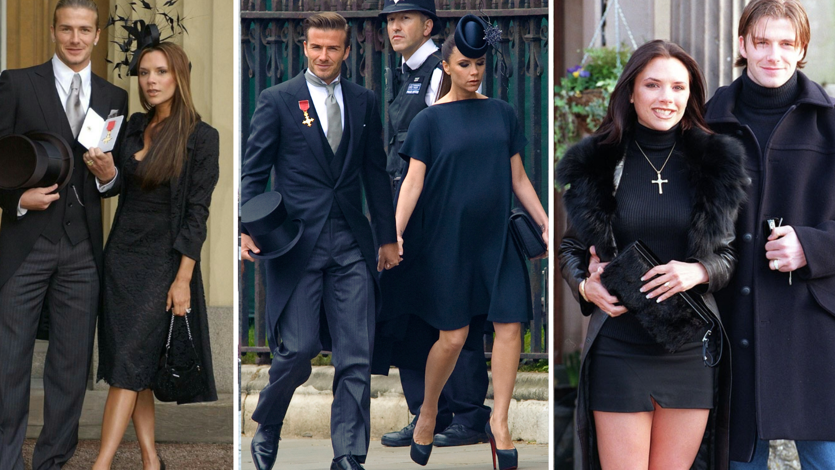 Victoria i David Beckham omiljeni su celebrity par; prisjetili smo se kako su se mijenjali tijekom godina