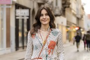 Liza Tedeschi u genijalnom stajlingu: 'Moj stil su inače neutralne boje, ali ovo je hommage maminom stilu'