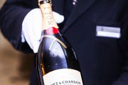 Ekskluzivna šampanjska večera uz gostovanje chefa s Michelinovom zvjezdicom 