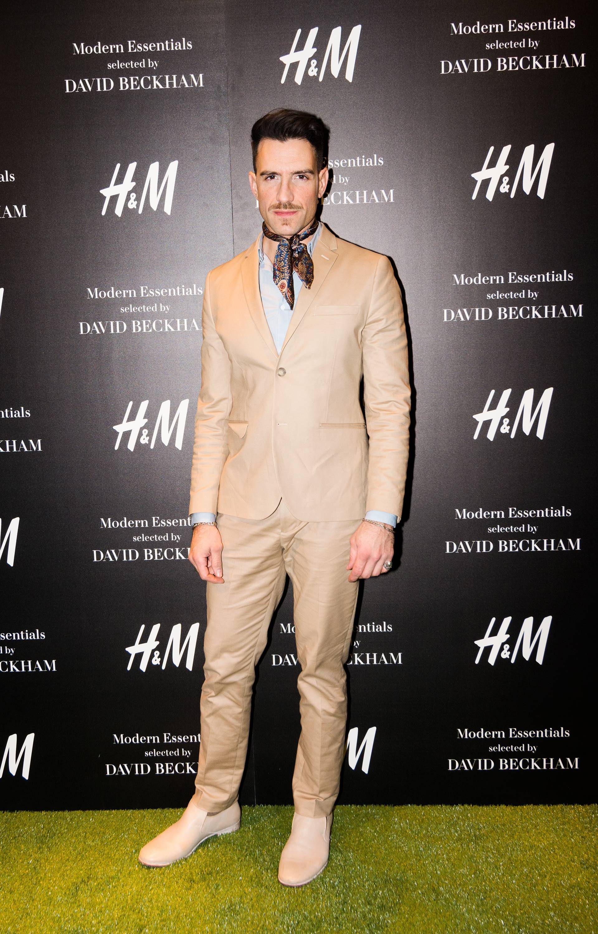 Modern Essentials selected by David Beckham kolekcija stigla u H&M!