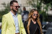 Modno osviješteni par prošetao špicom, no pažnju je ipak 'ukrao' - on!