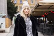 Mlada vizažistica: Najviše volim leopard uzorak, ali danas je ipak zmija na redu