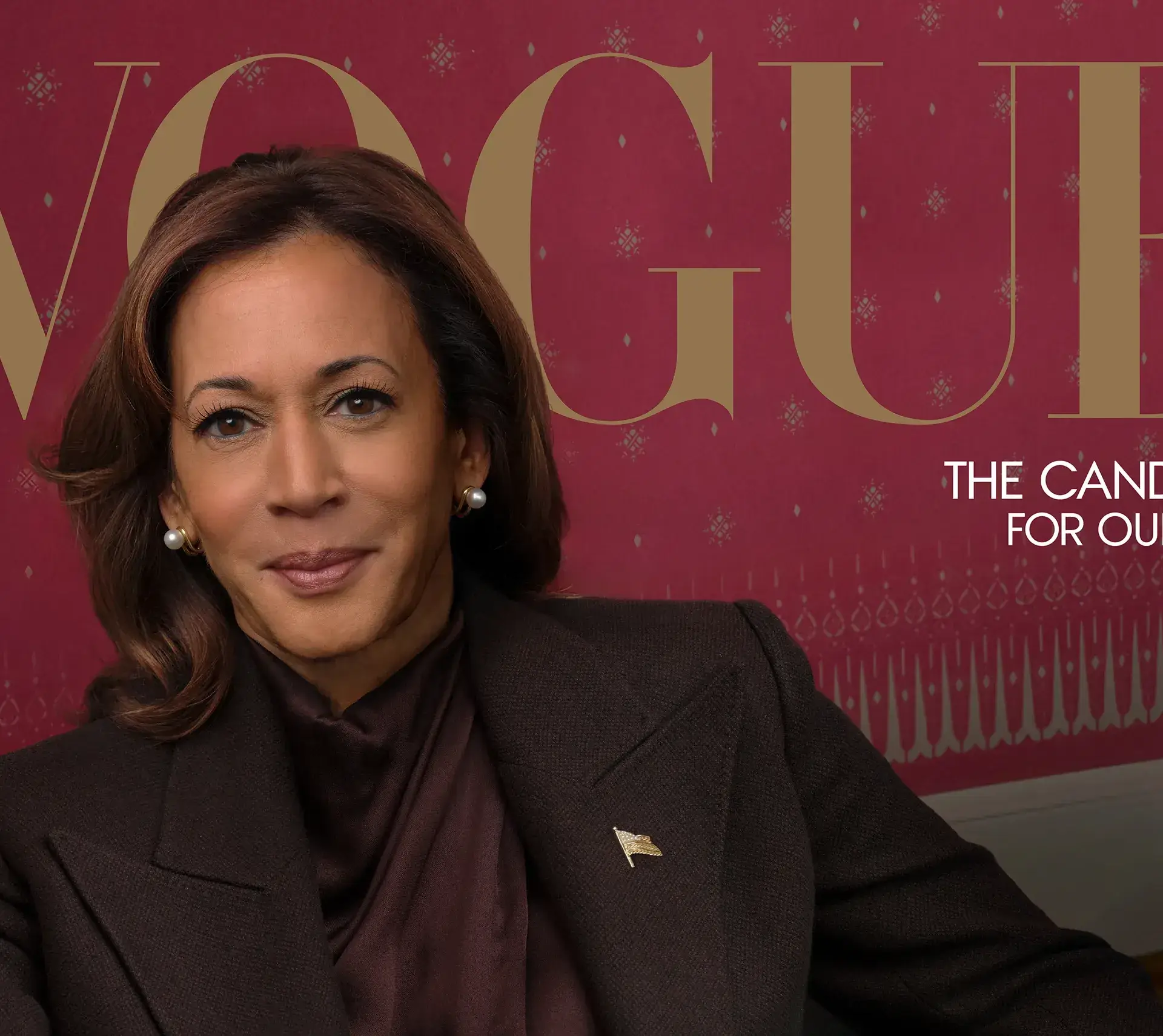 Kamala Harris po drugi put krasi naslovnicu Voguea: Prva je popraćena valom kontroverzi, a nova šalje jasnu poruku