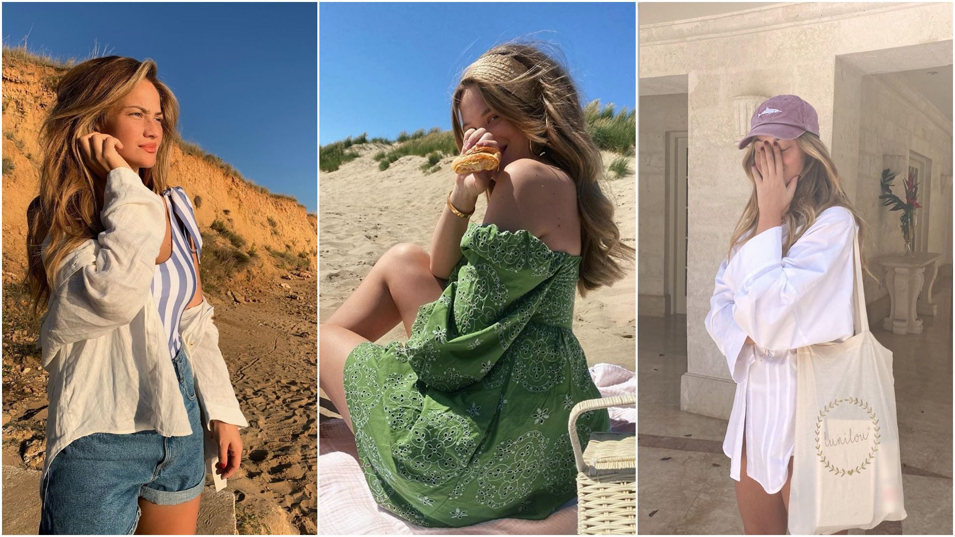 Izabel Kovačić najbolja je modna inspiracija za ljetne dane: Izdvojili smo najljepše outfite koji će vas oduševiti