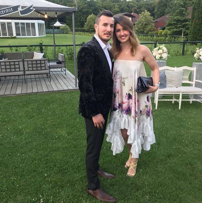 Manuel Štrlek ljubi prekrasnu i samozatajnu Inu, a njih dvoje su baš fantastičan modni duo!