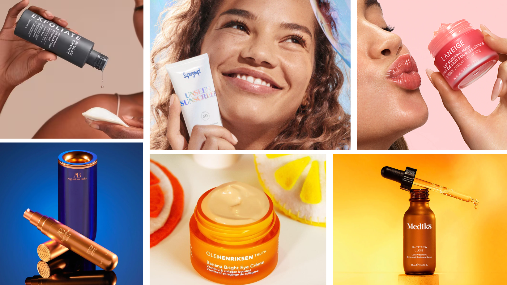 Top 25 beauty proizvoda koje vrijedi kupiti tijekom popusta za Crni petak