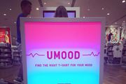 UMood-uređaj koji zna koju majicu odabrati