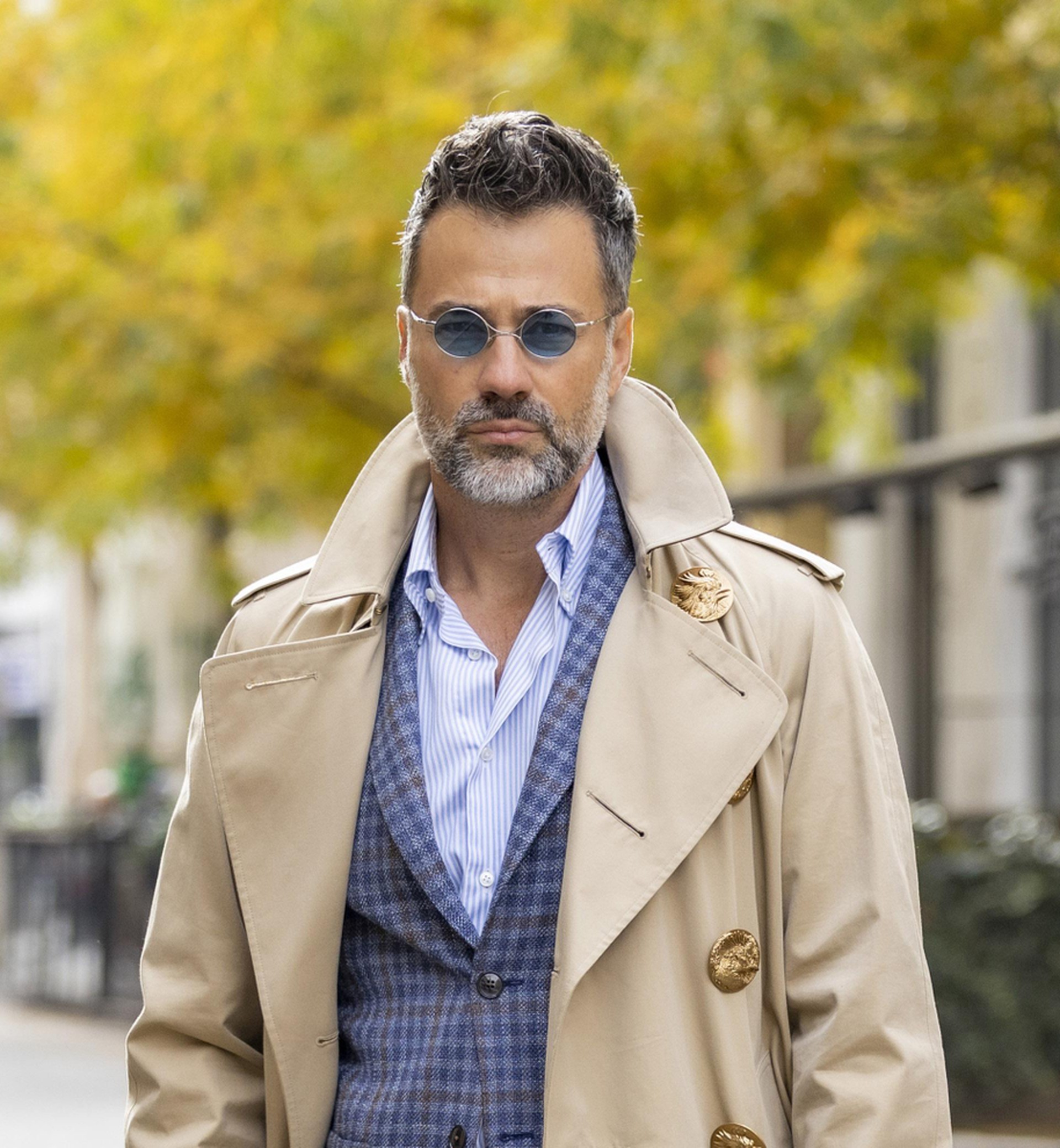 Majstor je spajanja 'nespojivog' i slojevitog poslovnog stila: Ponovno nas je oduševio poduzetnik genijalnog smisla za modu