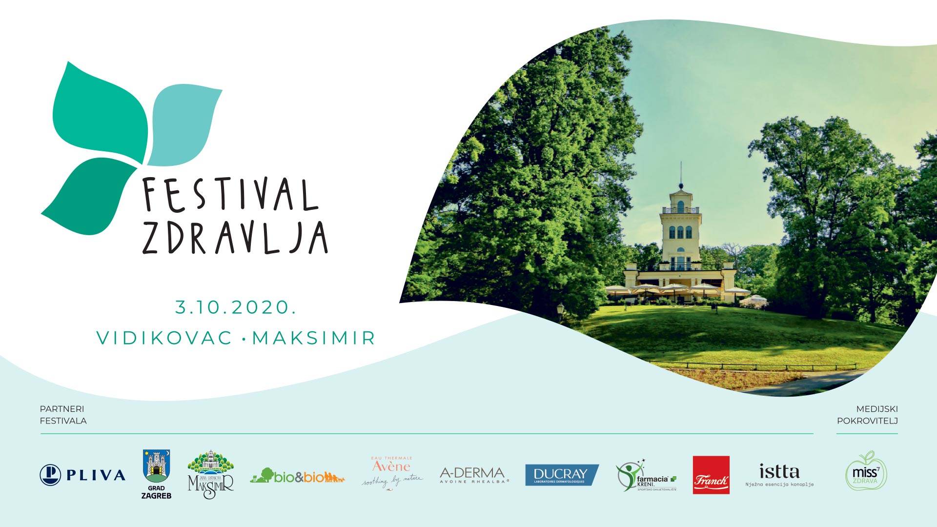 Pridružite se Festivalu zdravlja i saznajte što možete učiniti za sebe i svoje zdravlje