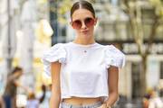 Stylish kozmetičarka nosi traperice o kojima vlada podijeljeno mišljenje: Voljeli ih ili ne, njoj pristaju fantastično!