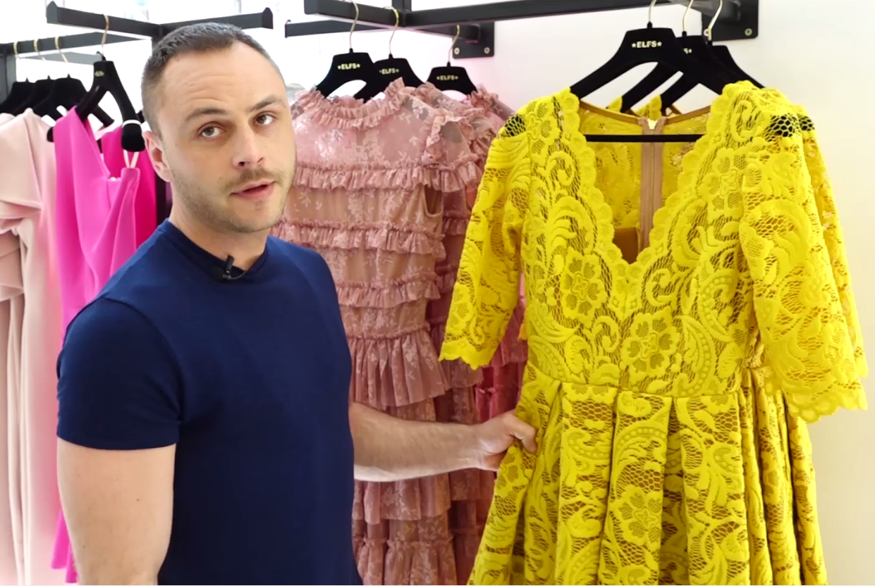 Modni dvojac ELFS o najpopularnijim maturalnim haljinama: 'Kod nas kupuju i cure i mame i bake'