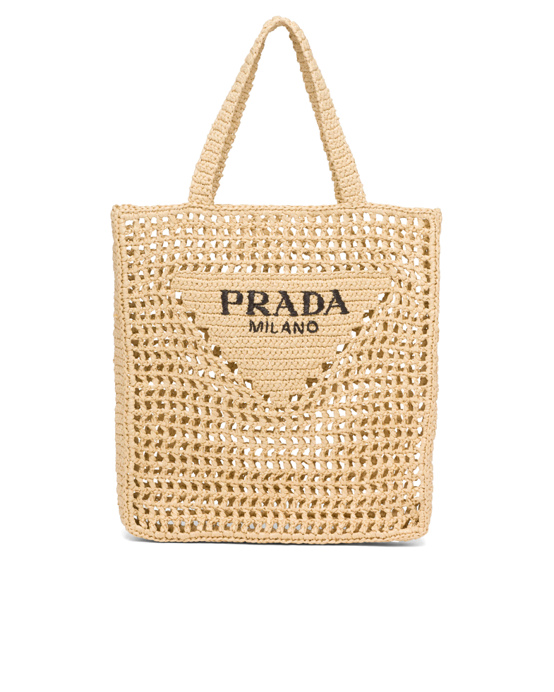 zapošljavanje zona volonter  Prada prodaje torbu od rafije: Cijena joj je zbilja 